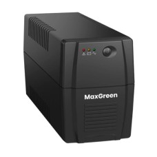 MaxGreen MG-LI-KSP 650VA Offline UPS